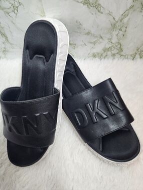 DKNY Wedge Sandals